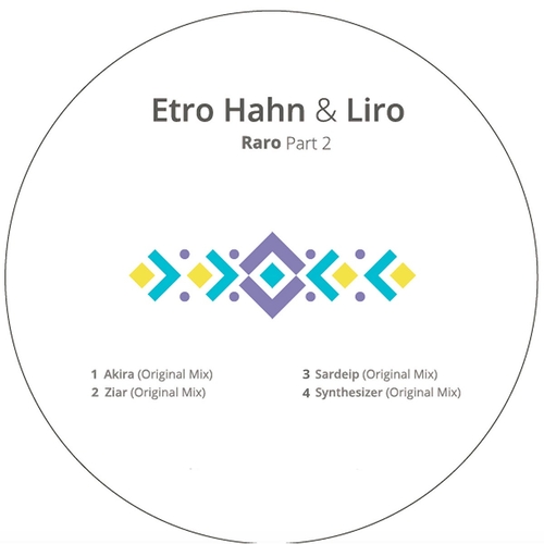 Etro Hahn, Liro - Raro, Pt. 2 [CL11]